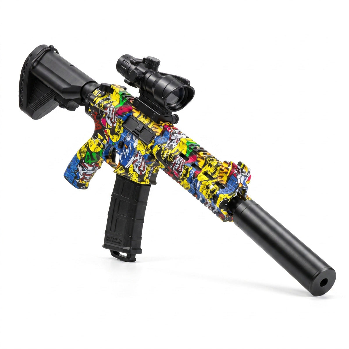 M416 Toy Gun
