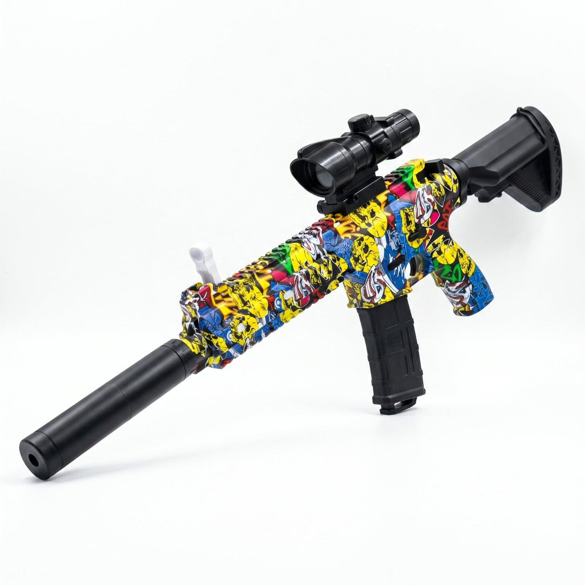 M416 Toy Gun