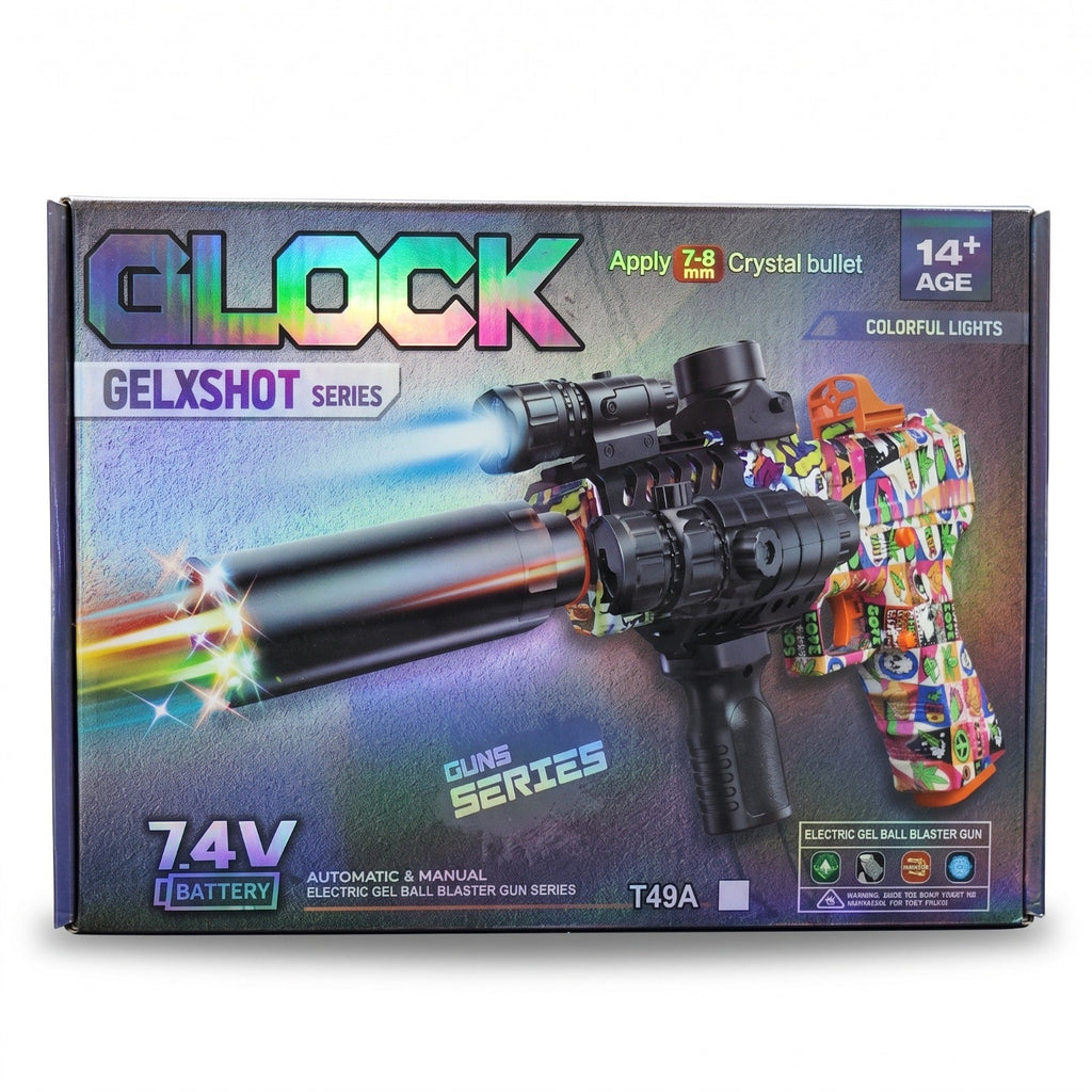 Glock Toy Gun