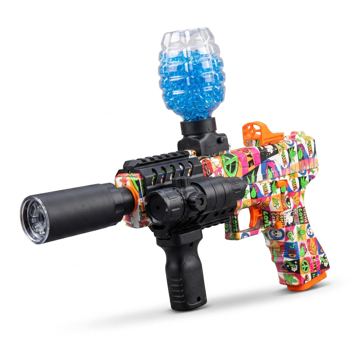 Glock Toy Gun