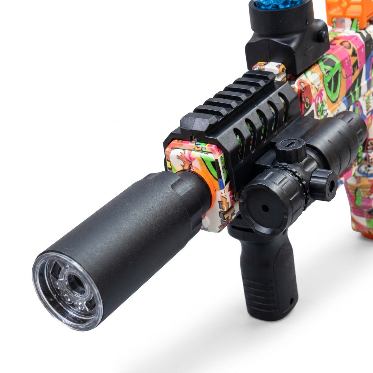 Glock Toy Gun