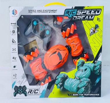 Clockwork Car