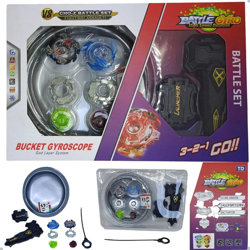 Beyblade