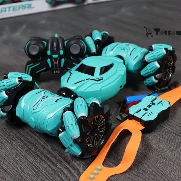 Clockwork Car