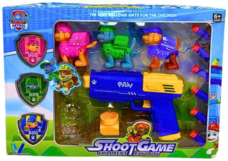 PAW Patrol Gun