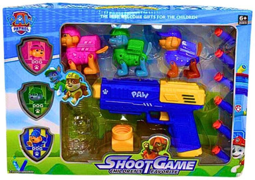 PAW Patrol Gun