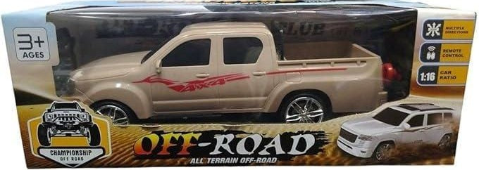 Toyota Cargo Truck