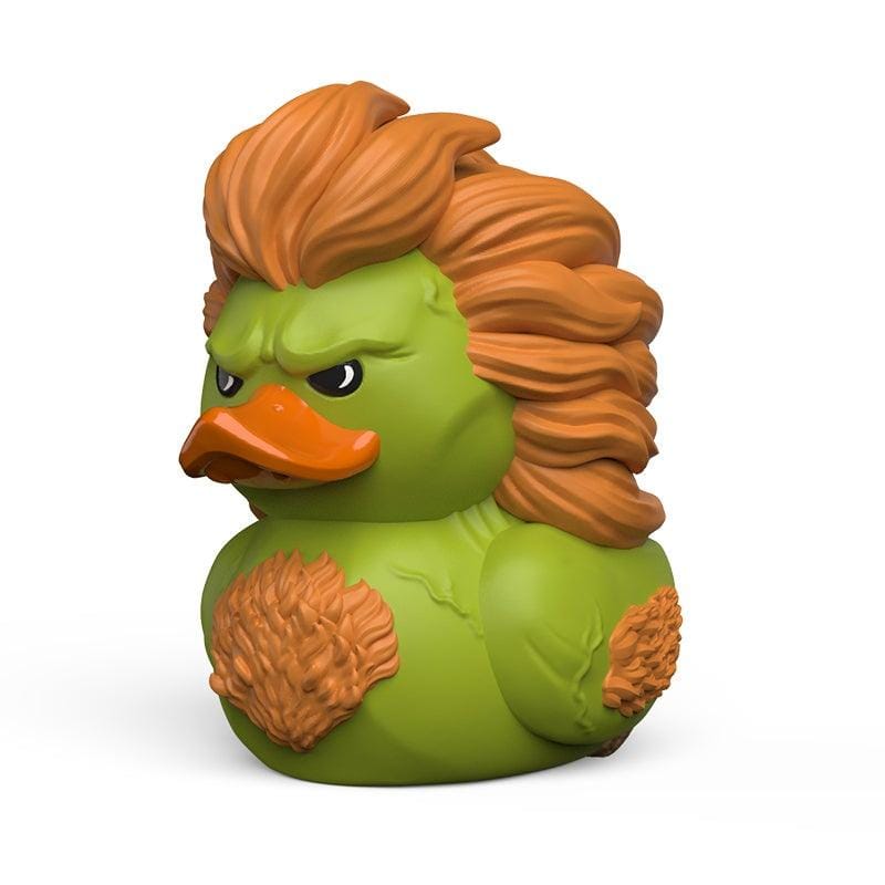 Street Fighter Duck