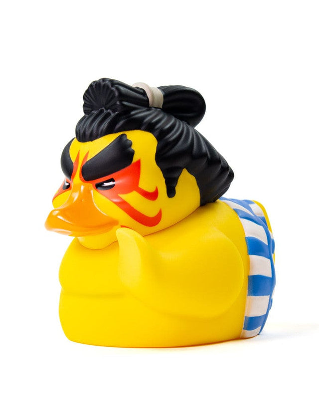 Street Fighter Duck