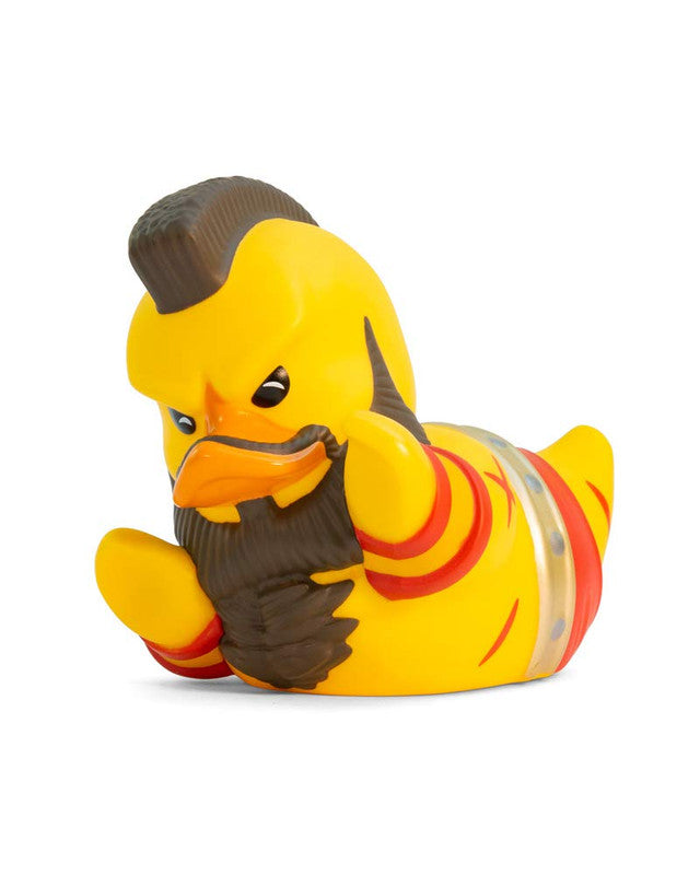 Street Fighter Duck