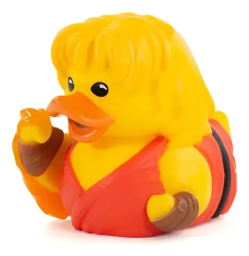 Street Fighter Duck