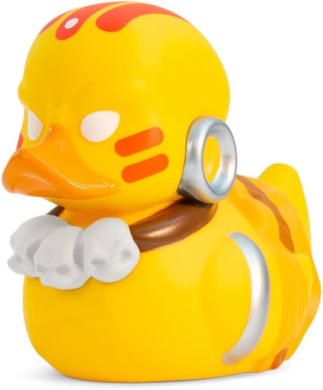 Street Fighter Duck