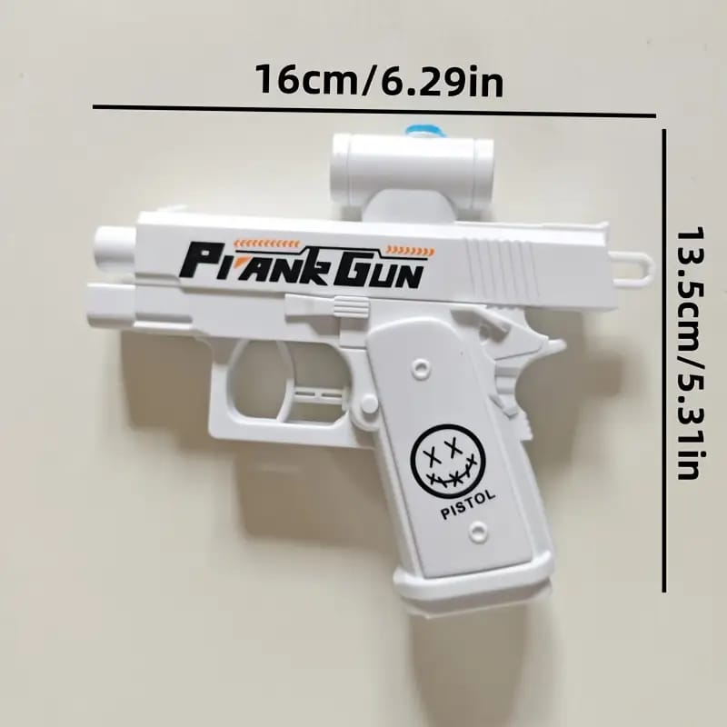 Two-way water gun