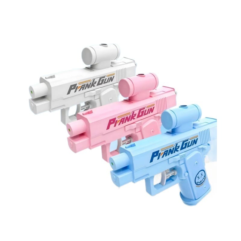 Two-way water gun