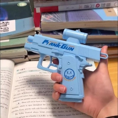 Two-way water gun