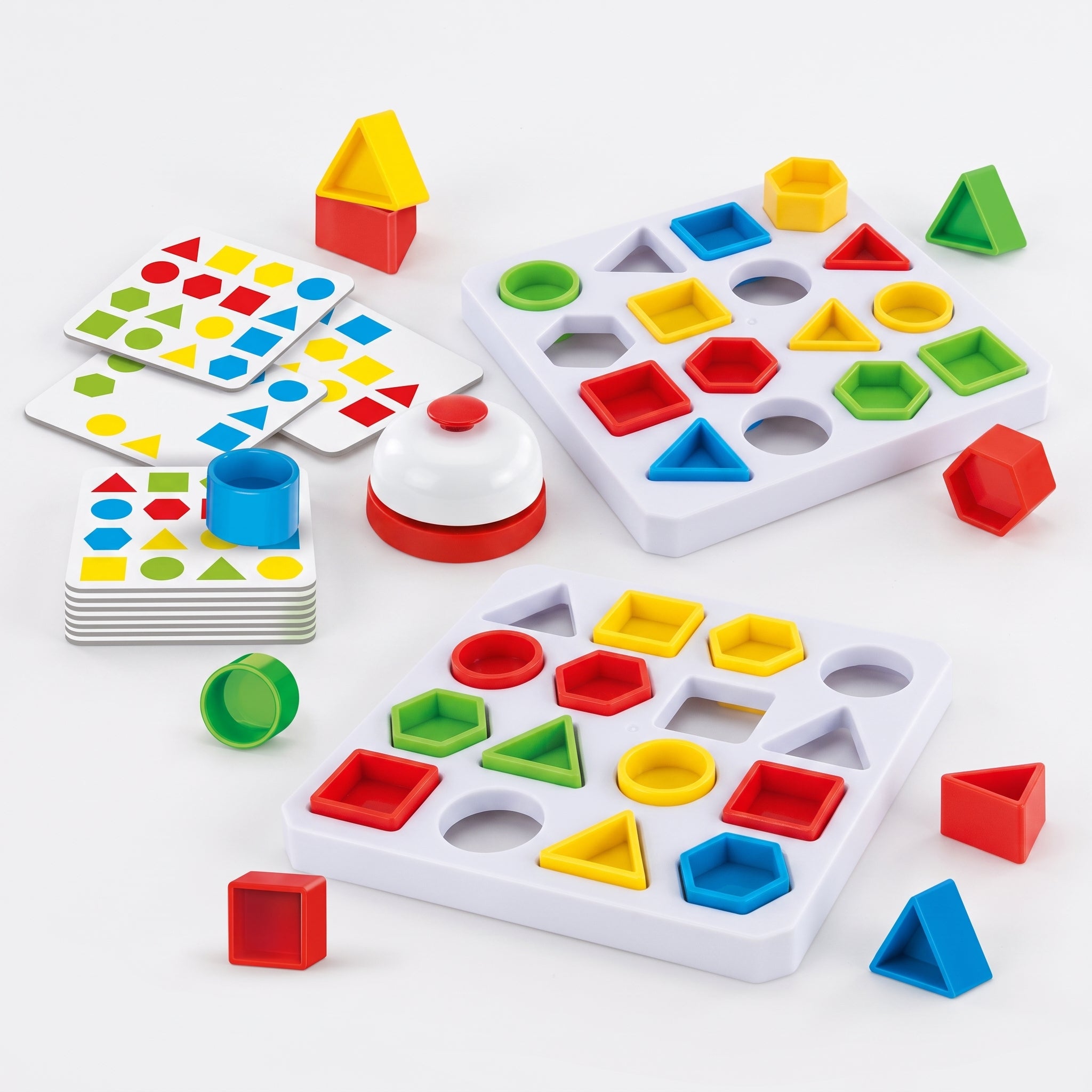 Shape Challenge Game