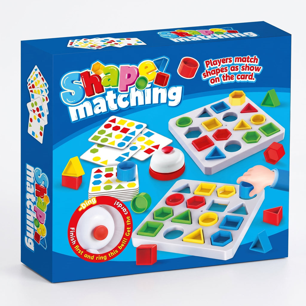 Shape Challenge Game