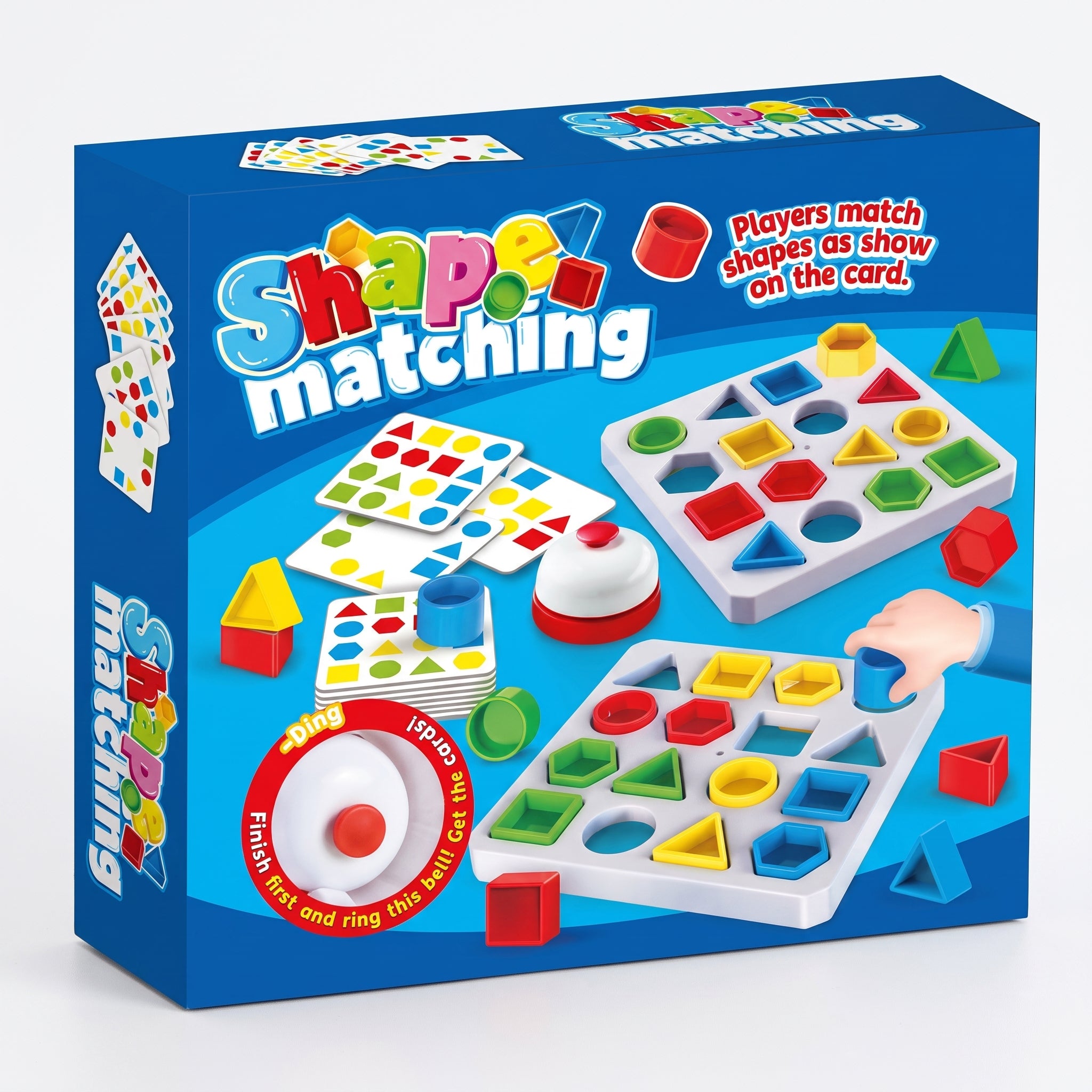 Shape Challenge Game