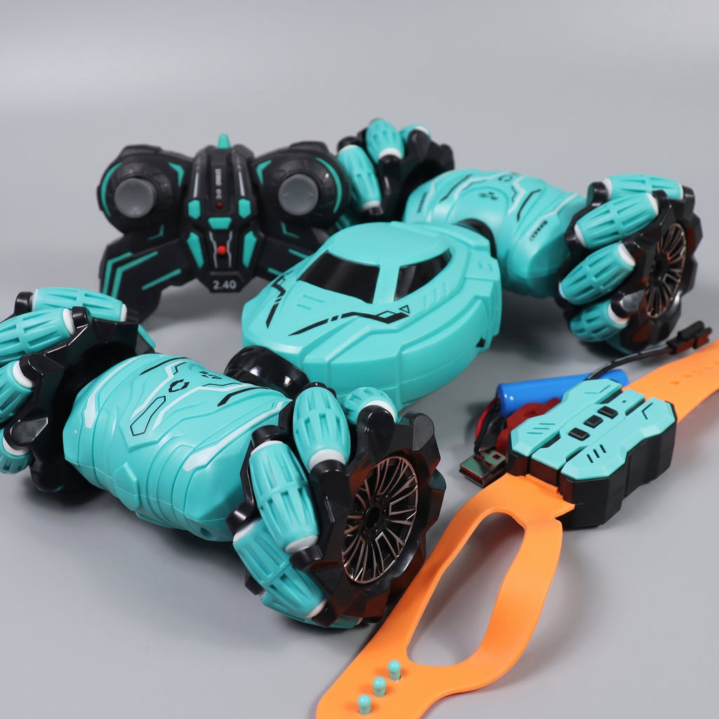 Clockwork Car