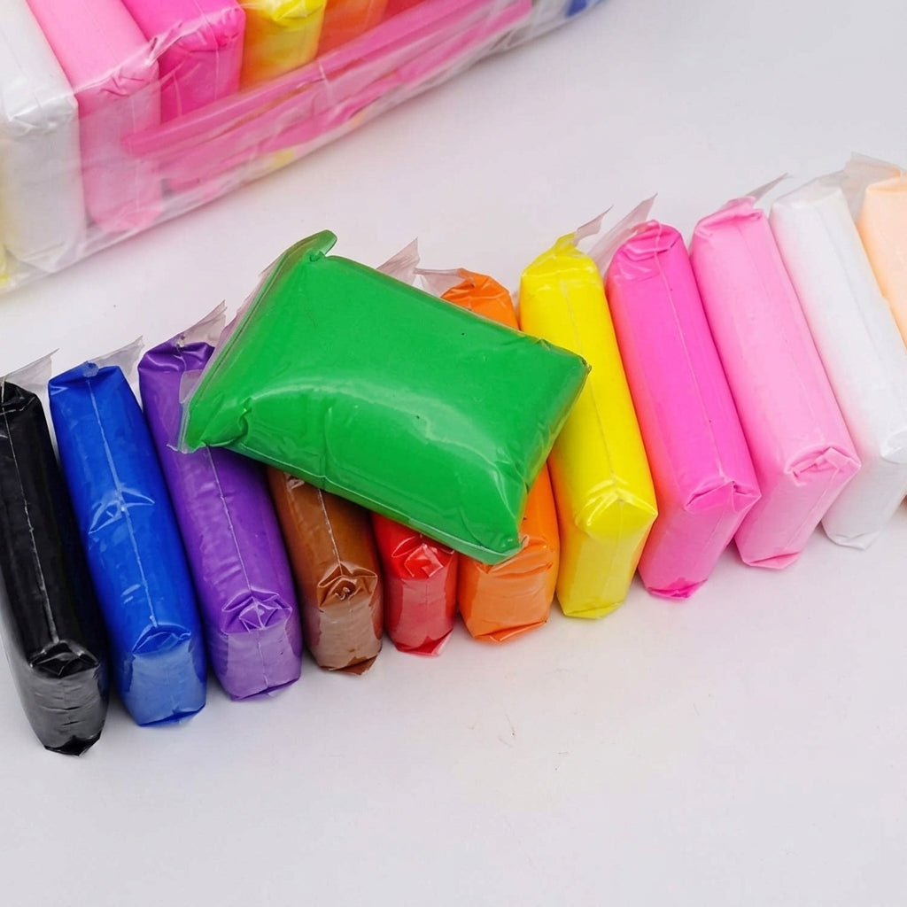 Foam Clay