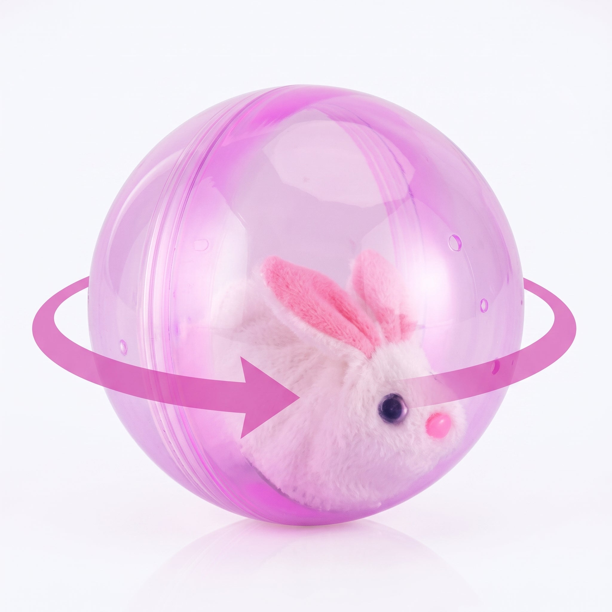 Hamster Toy