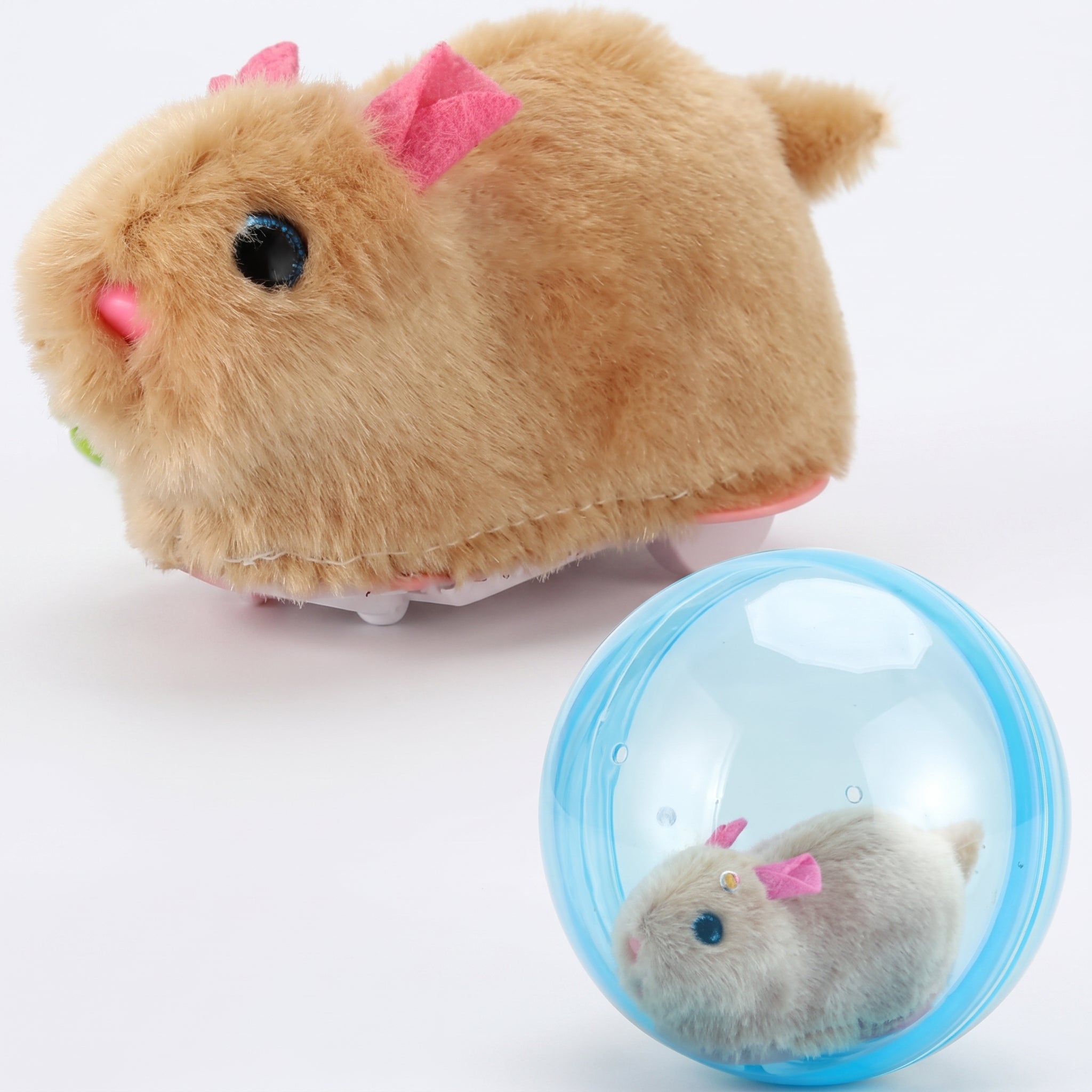 Hamster Toy