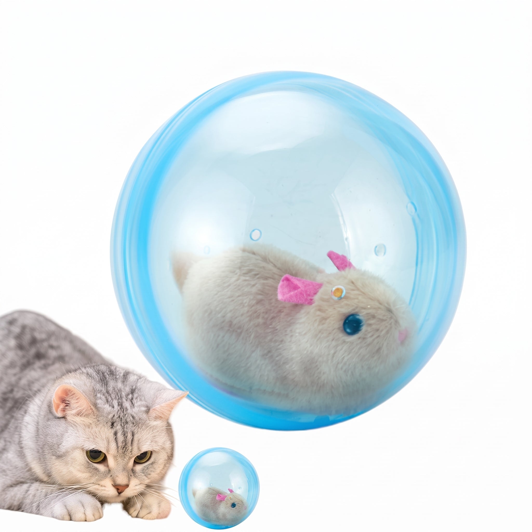 Hamster Toy