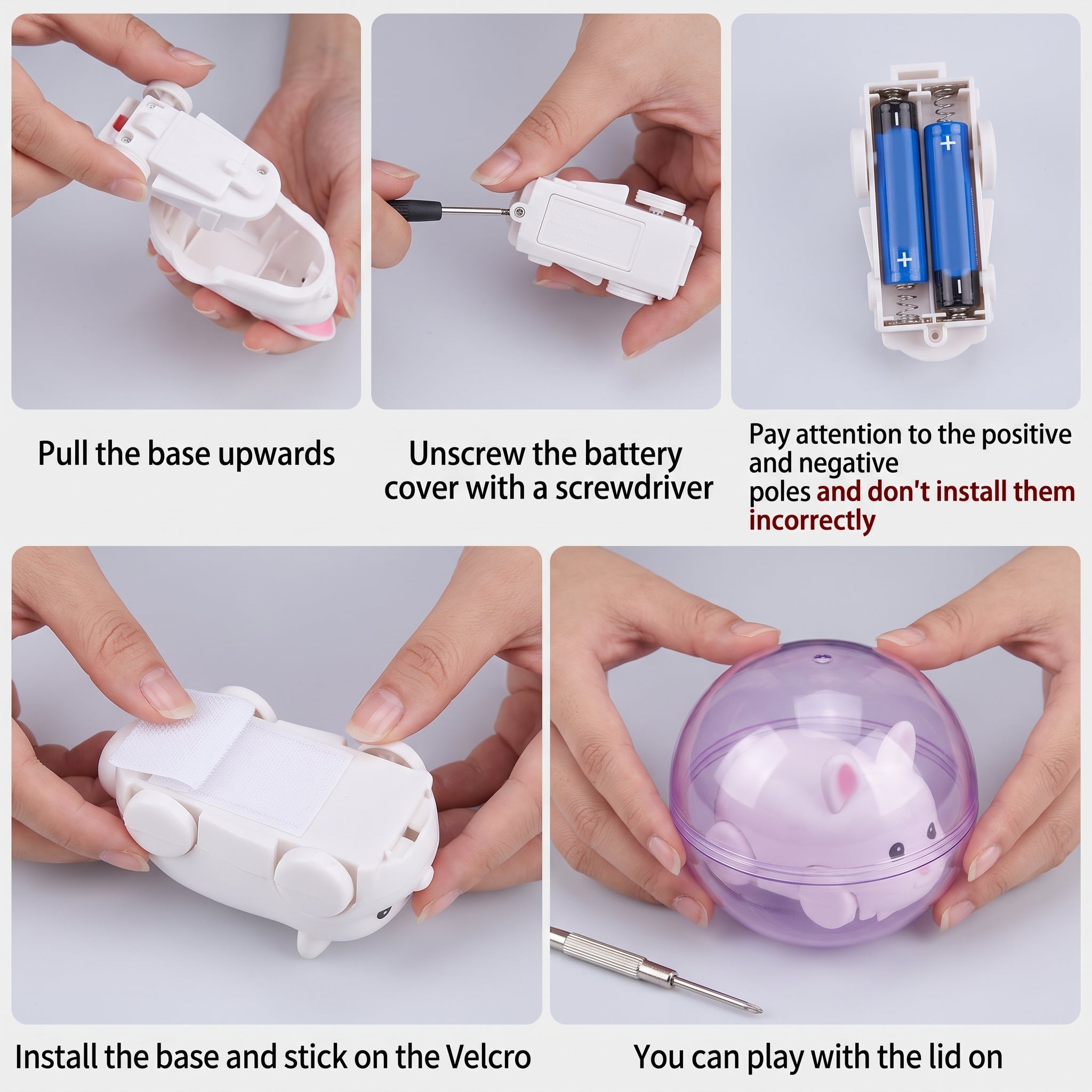 Hamster Toy