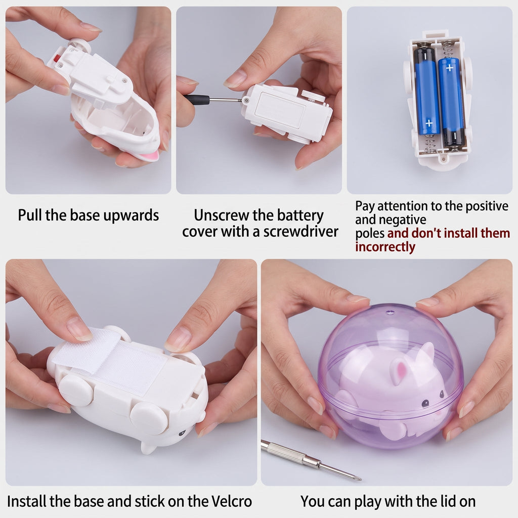 Hamster Toy
