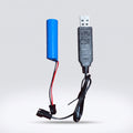3.7V Battery