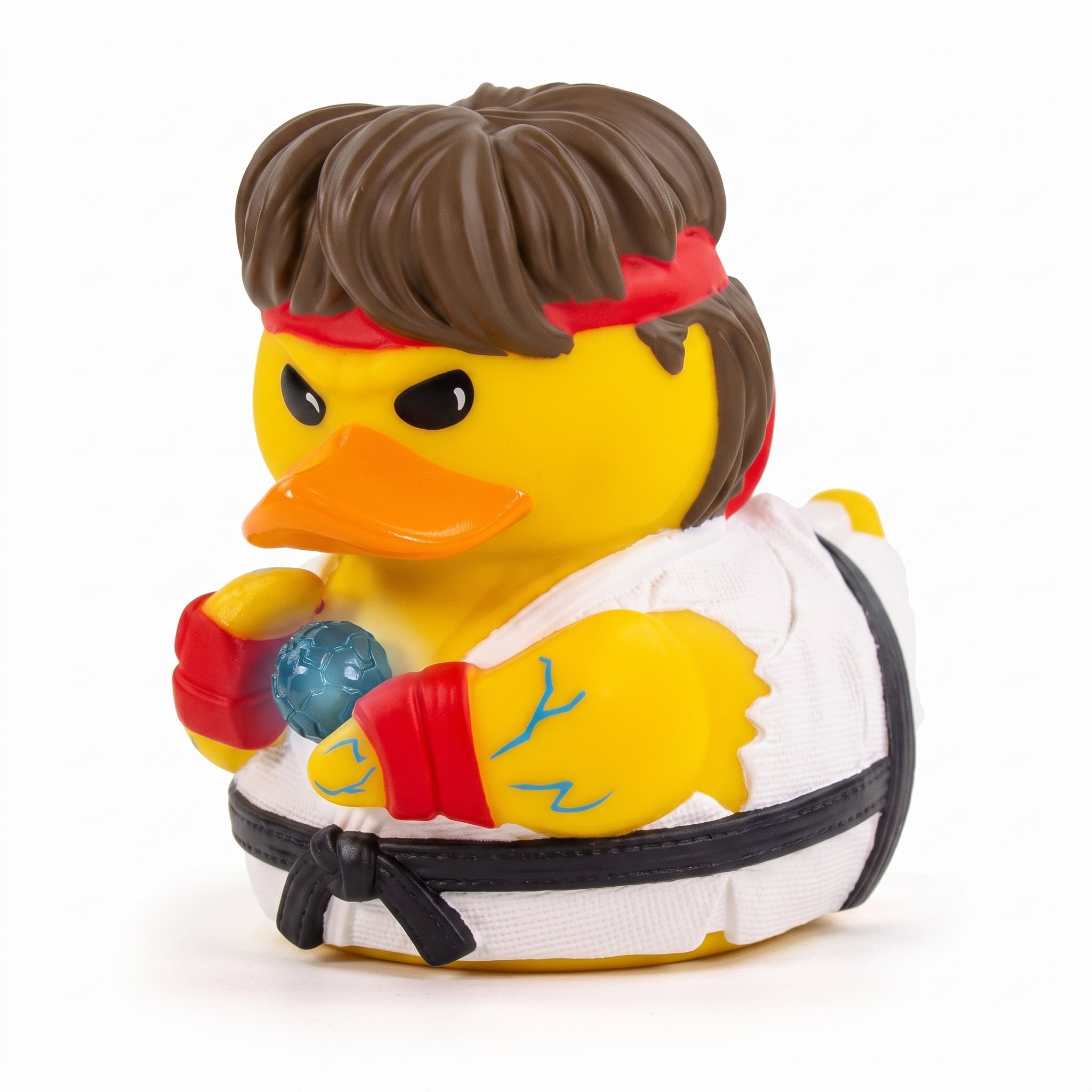 Street Fighter Duck