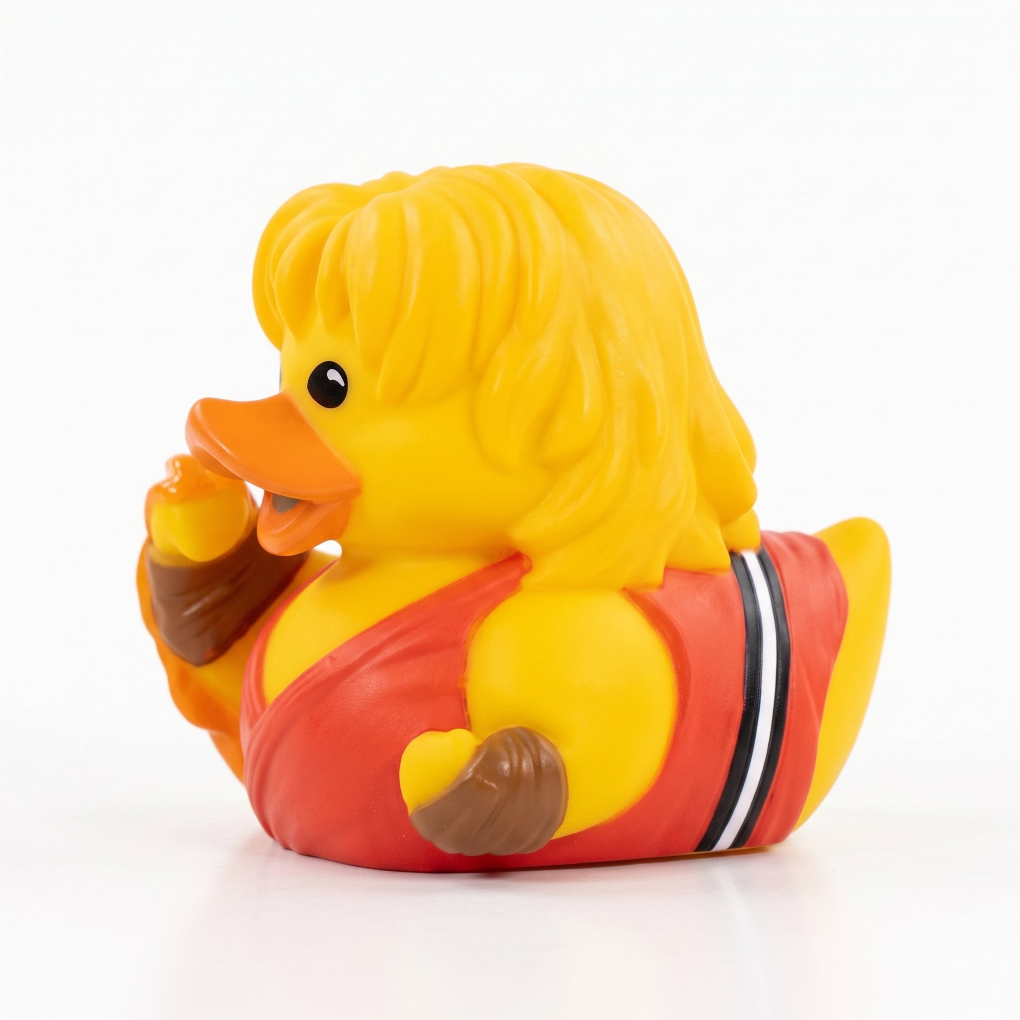 Street Fighter Duck