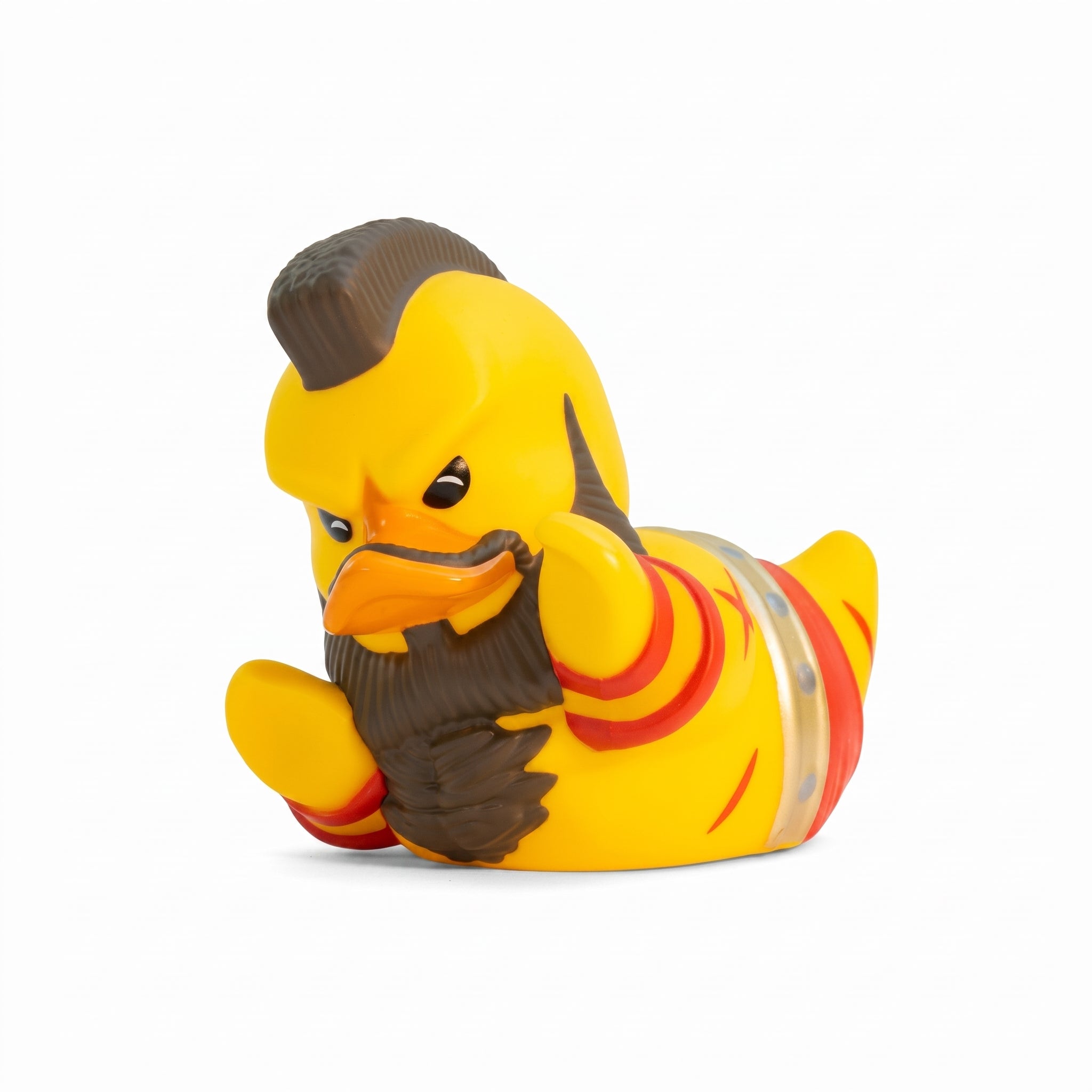 Street Fighter Duck