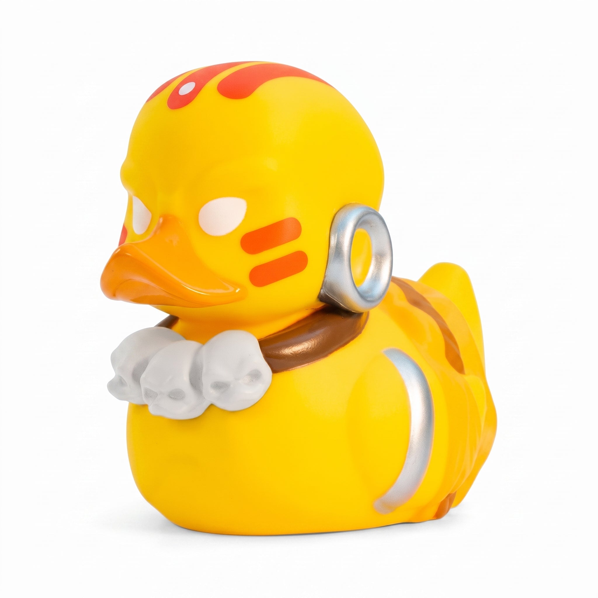 Street Fighter Duck