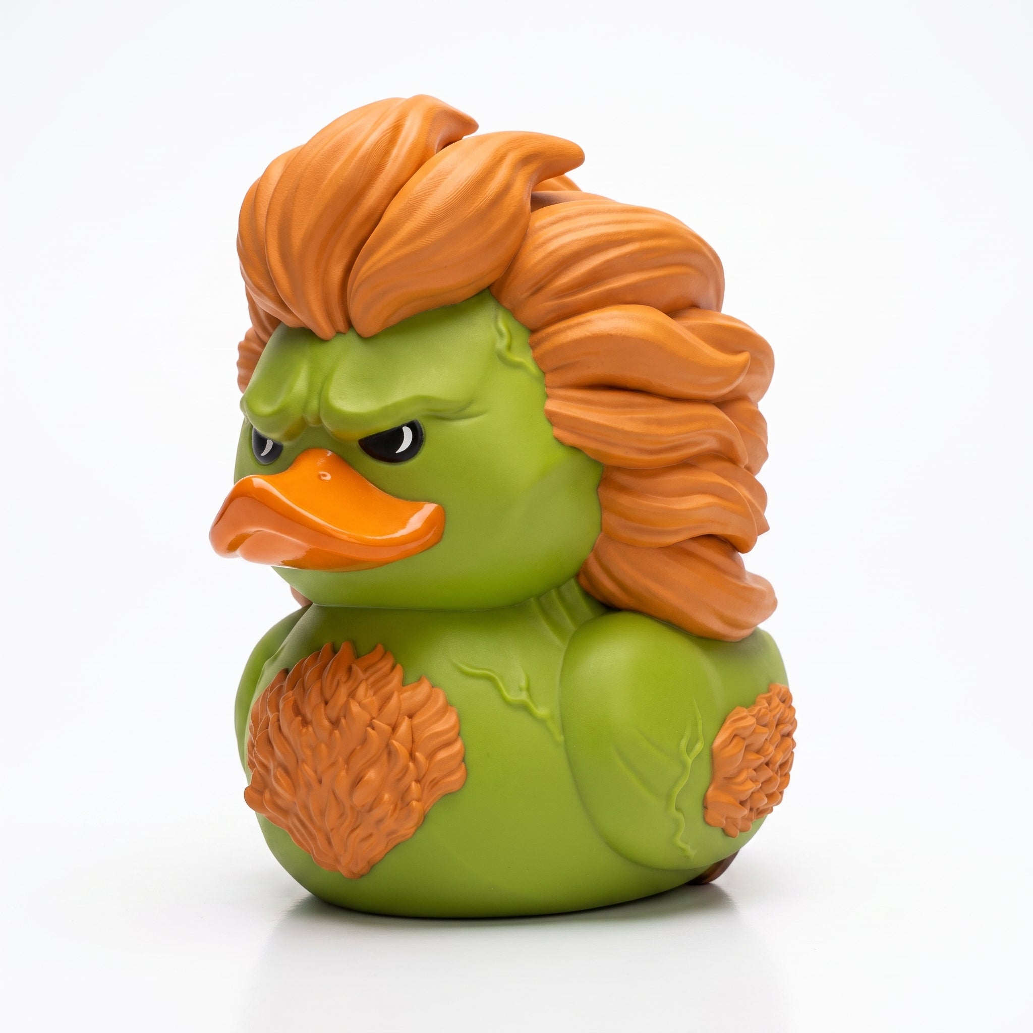 Street Fighter Duck
