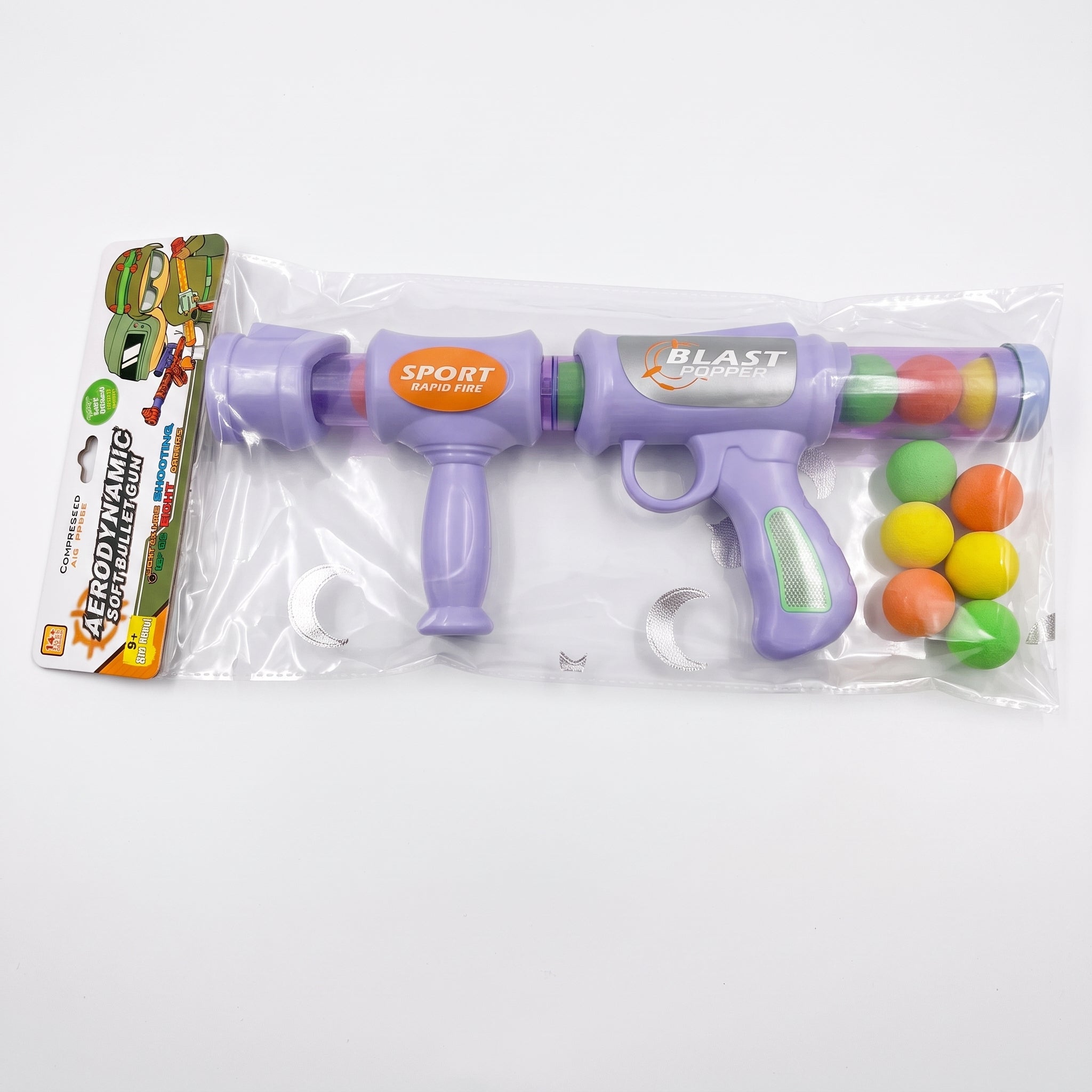 Air Pressure Gun