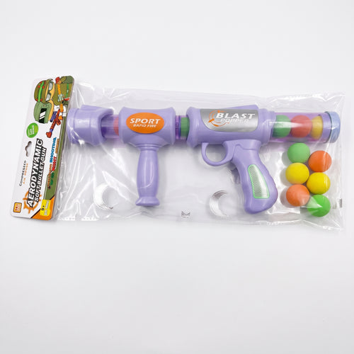 Air Pressure Gun