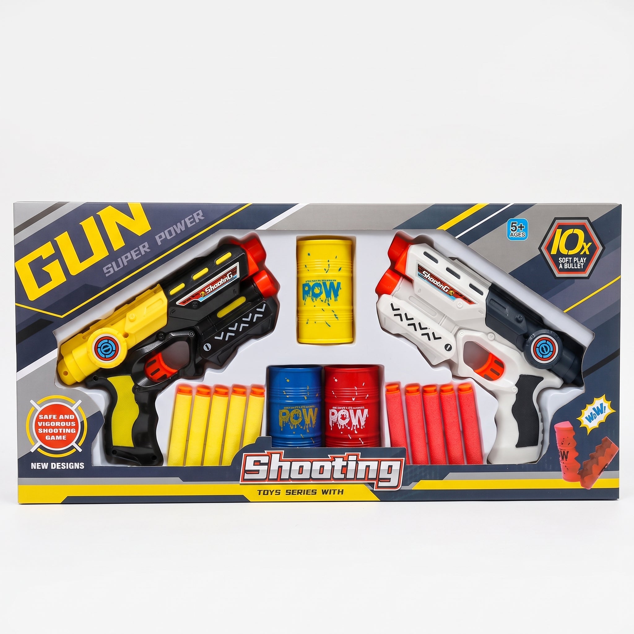 2-in-1 Gun