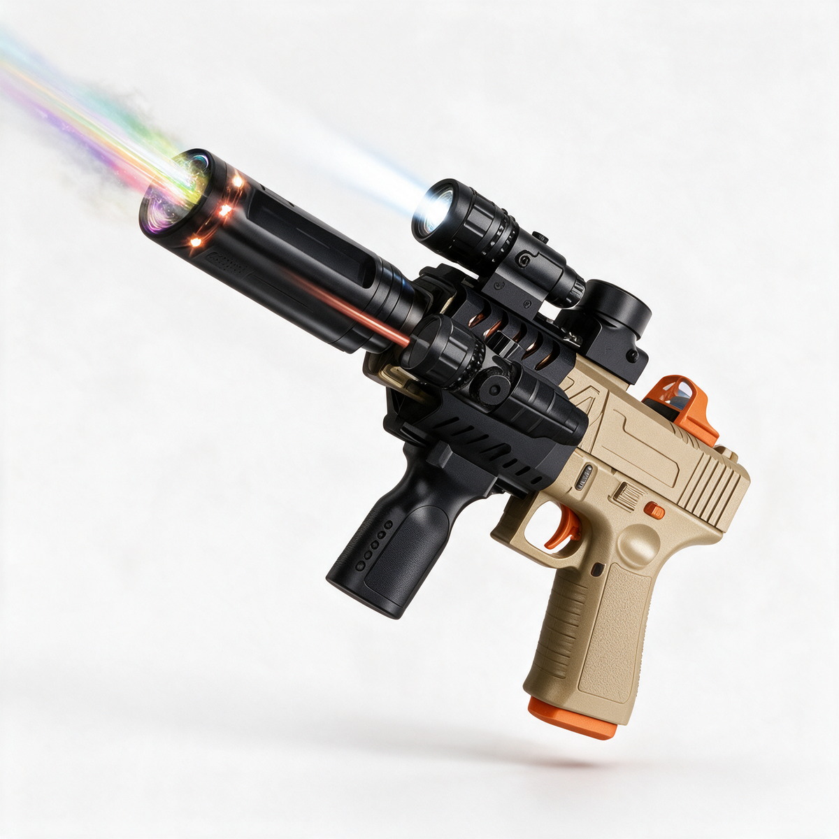 Desert Eagle Toy Gun