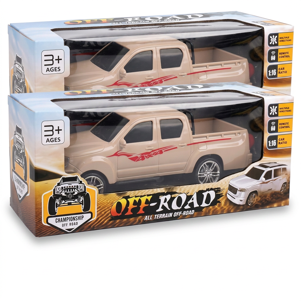 Toyota Cargo Truck