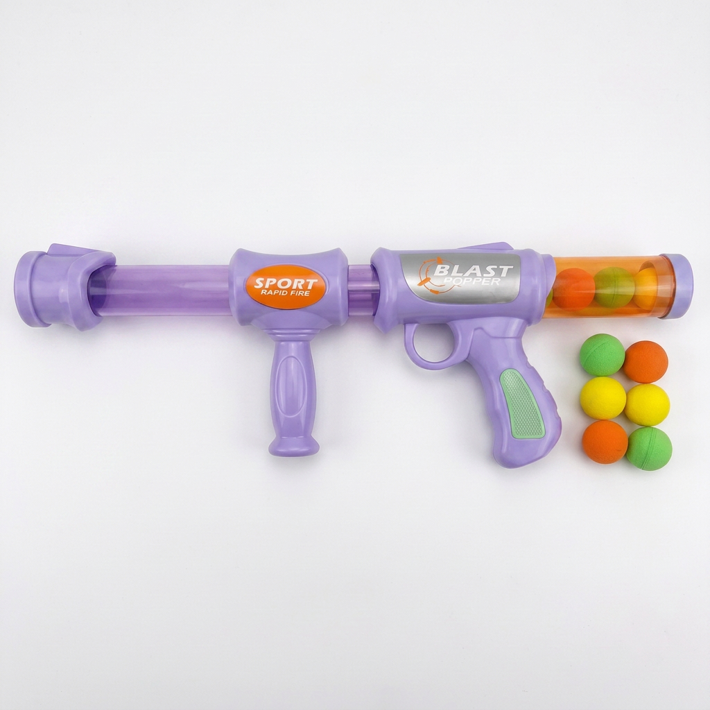 Air Pressure Gun