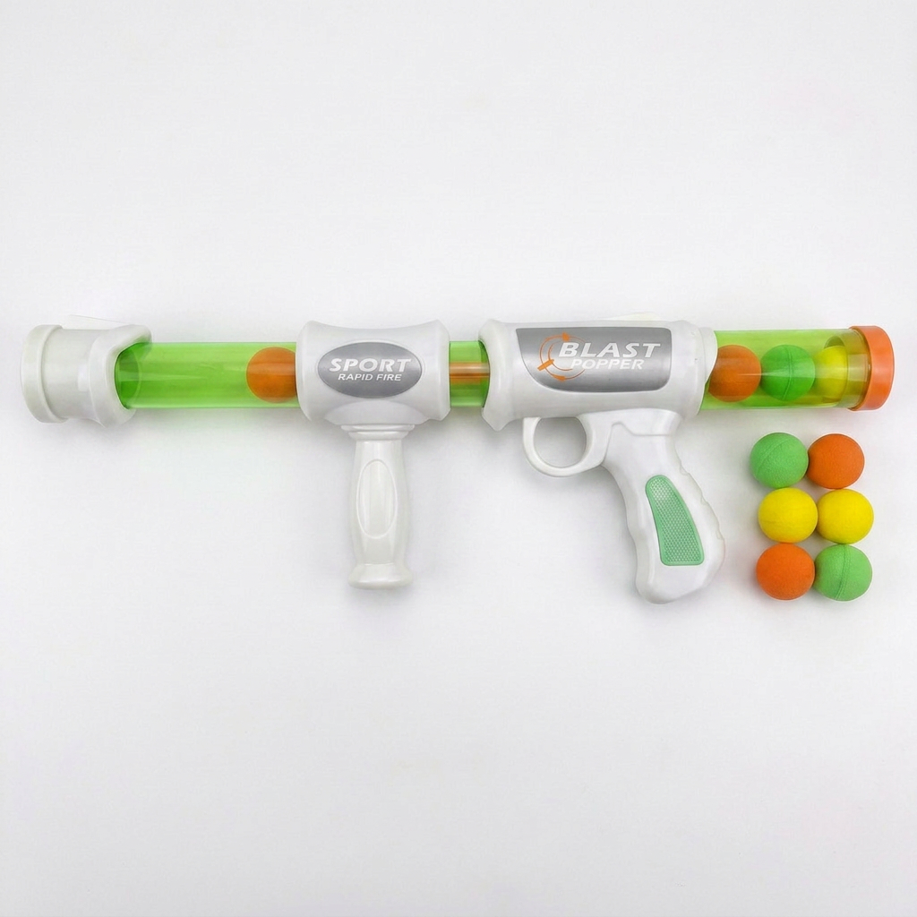 Air Pressure Gun